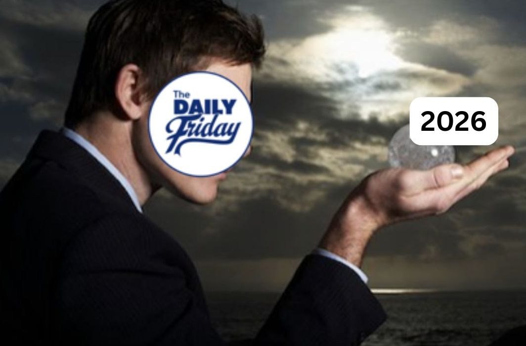 🤝26 PREDICTIONS FOR 2026🤝 