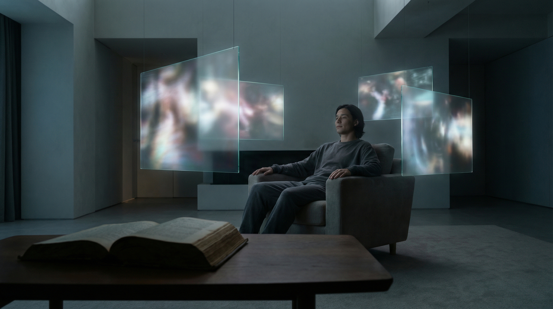 Entertaining Ourselves to Serfdom