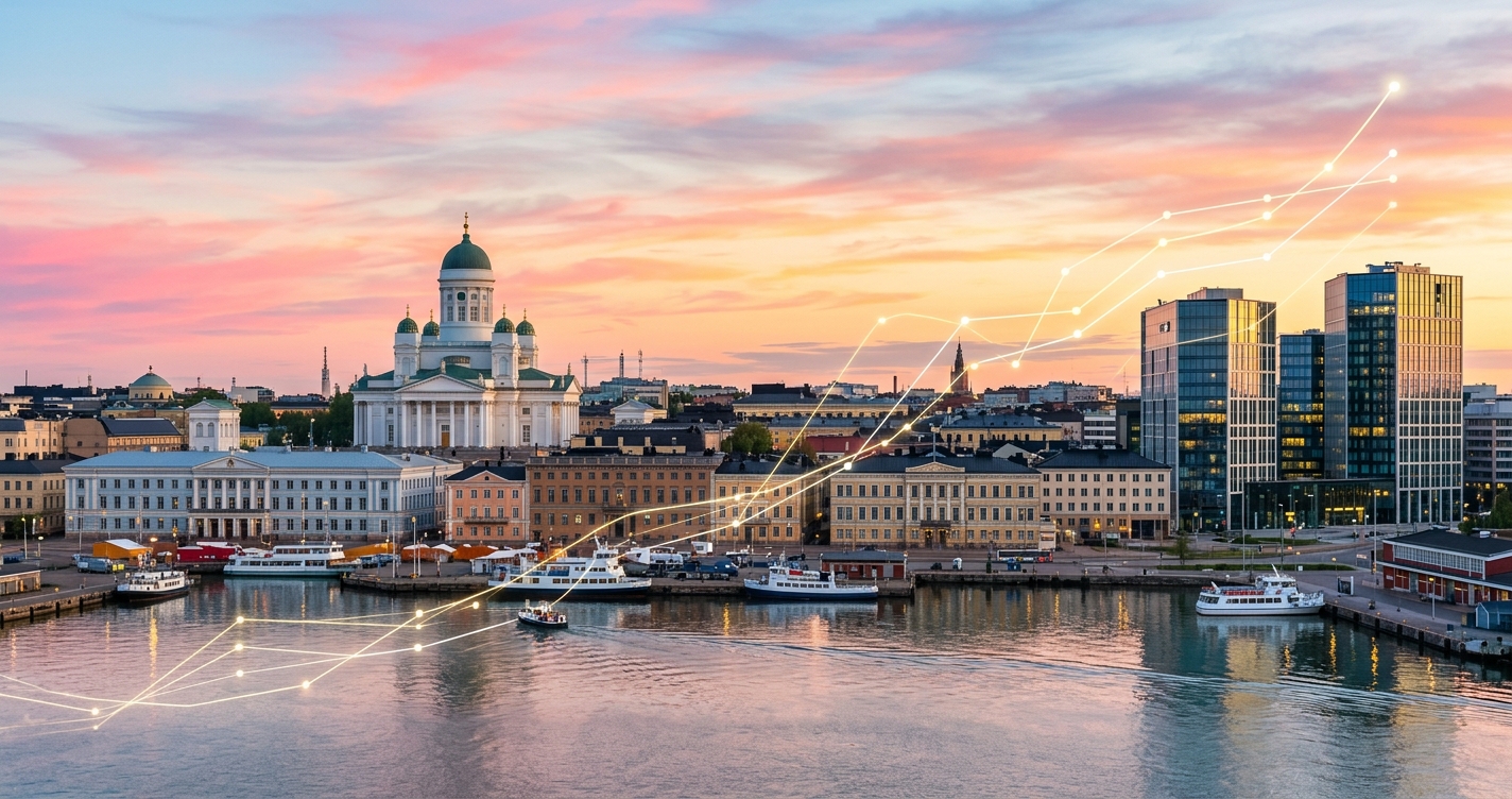 Finnish Startups Tripled Their Funding. Here's Why.