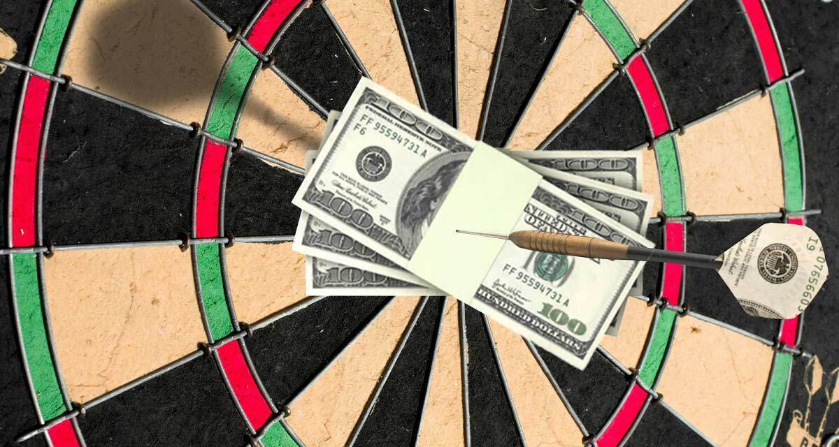 How the rich get richer through charity
