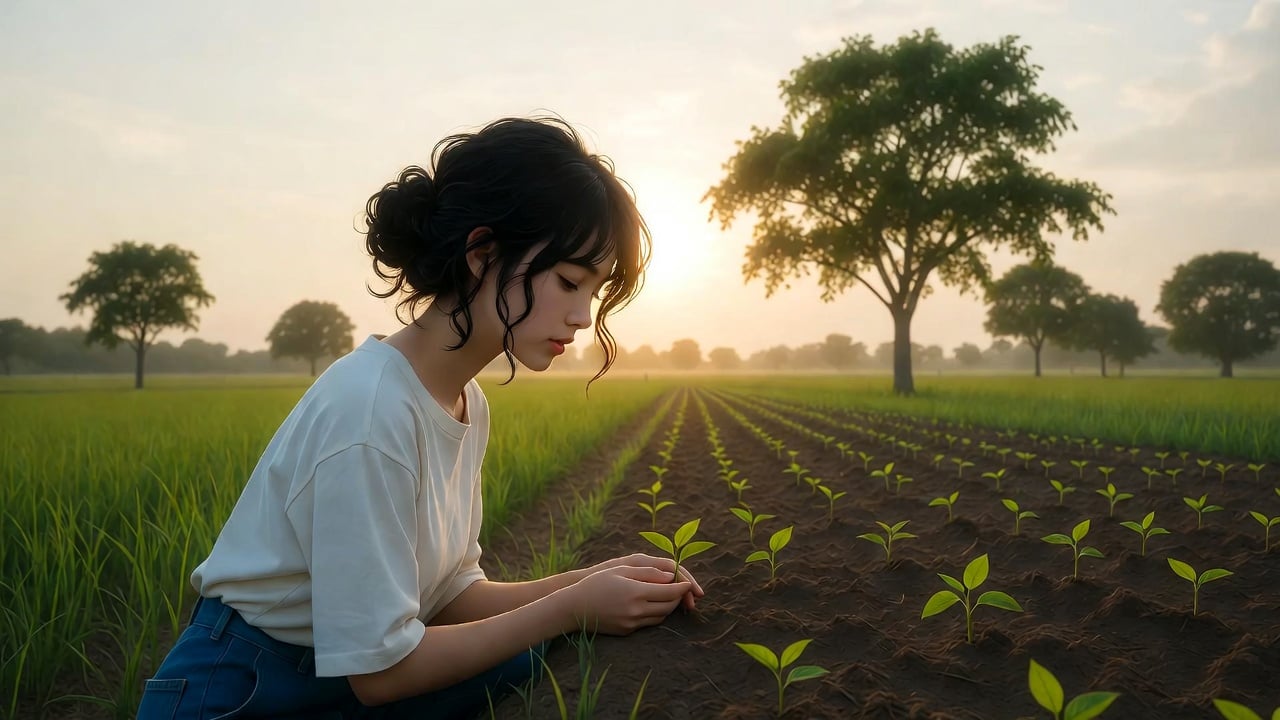 Why Slow Growth Is Harder and Better 