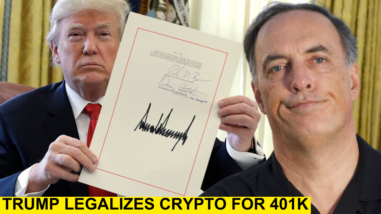 BREAKING: Biggest 401(k) Shakeup in U.S. History
