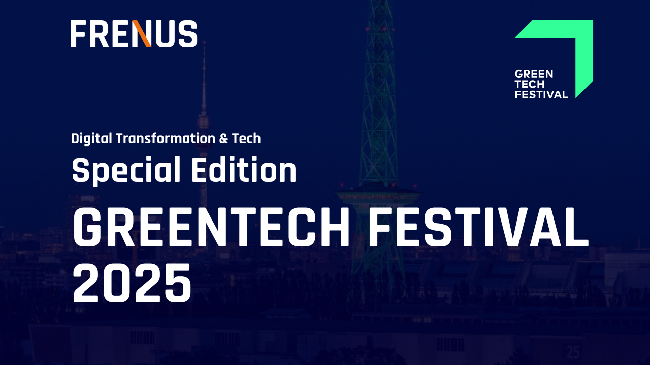 GREENTECH FESTIVAL 2025: Scaling Net-Zero Solutions, Catalyzing Circular Economies, and Integrating AI-Led ESG