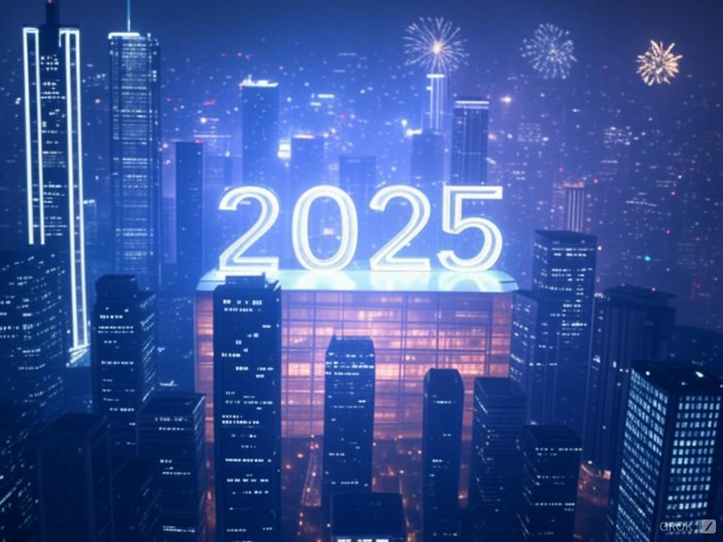 2025 is here; what will AI bring over the near year?