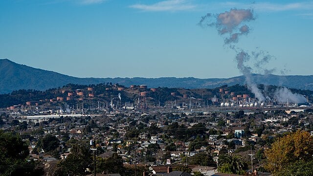 Richmond Settles with Chevron and Drops Oil Refining Tax from Ballot