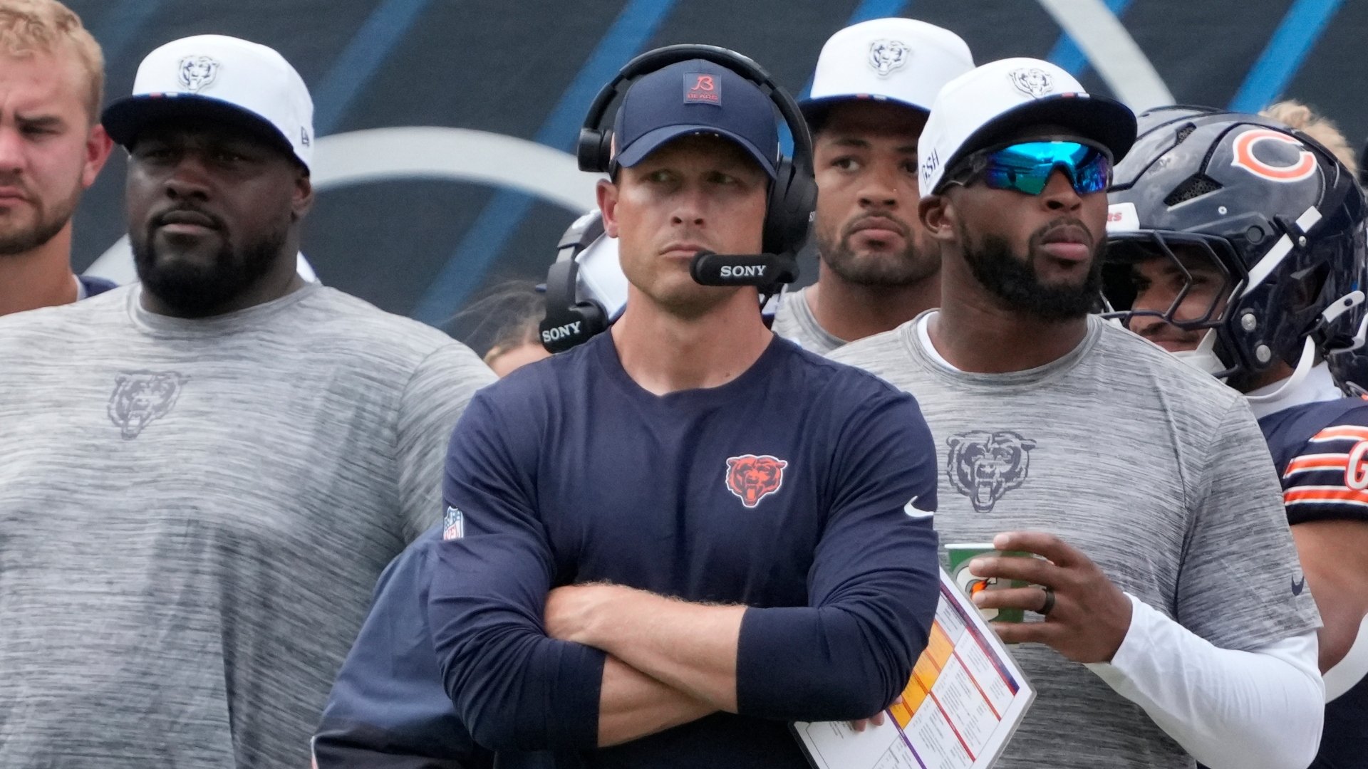 Who's Winning? Da Bears.