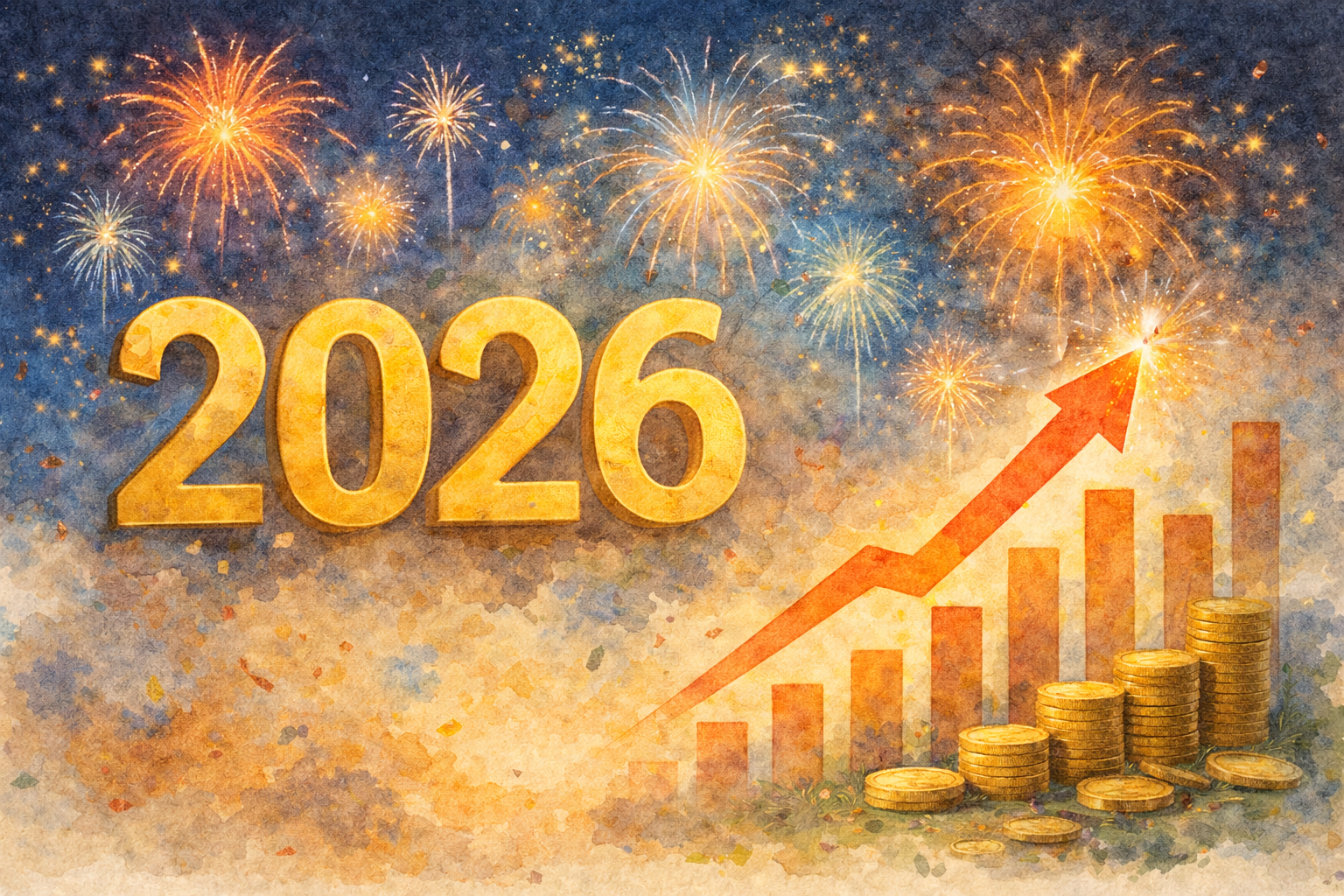 Rapport Macro #8 - Janvier 2026