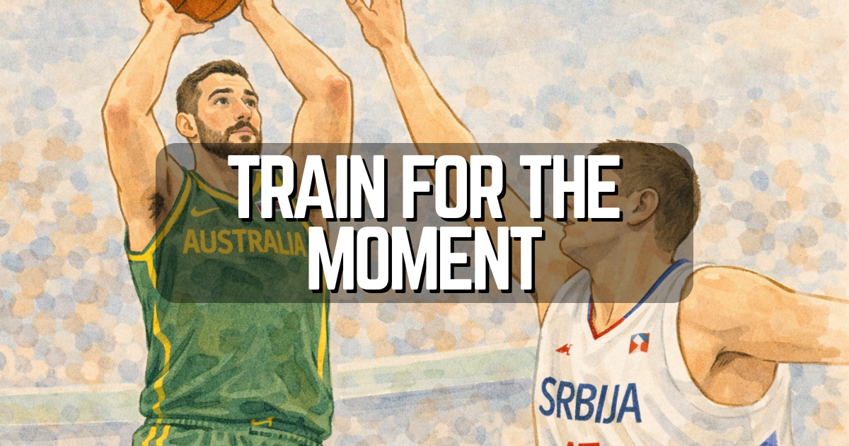 How I stopped crumbling under pressure