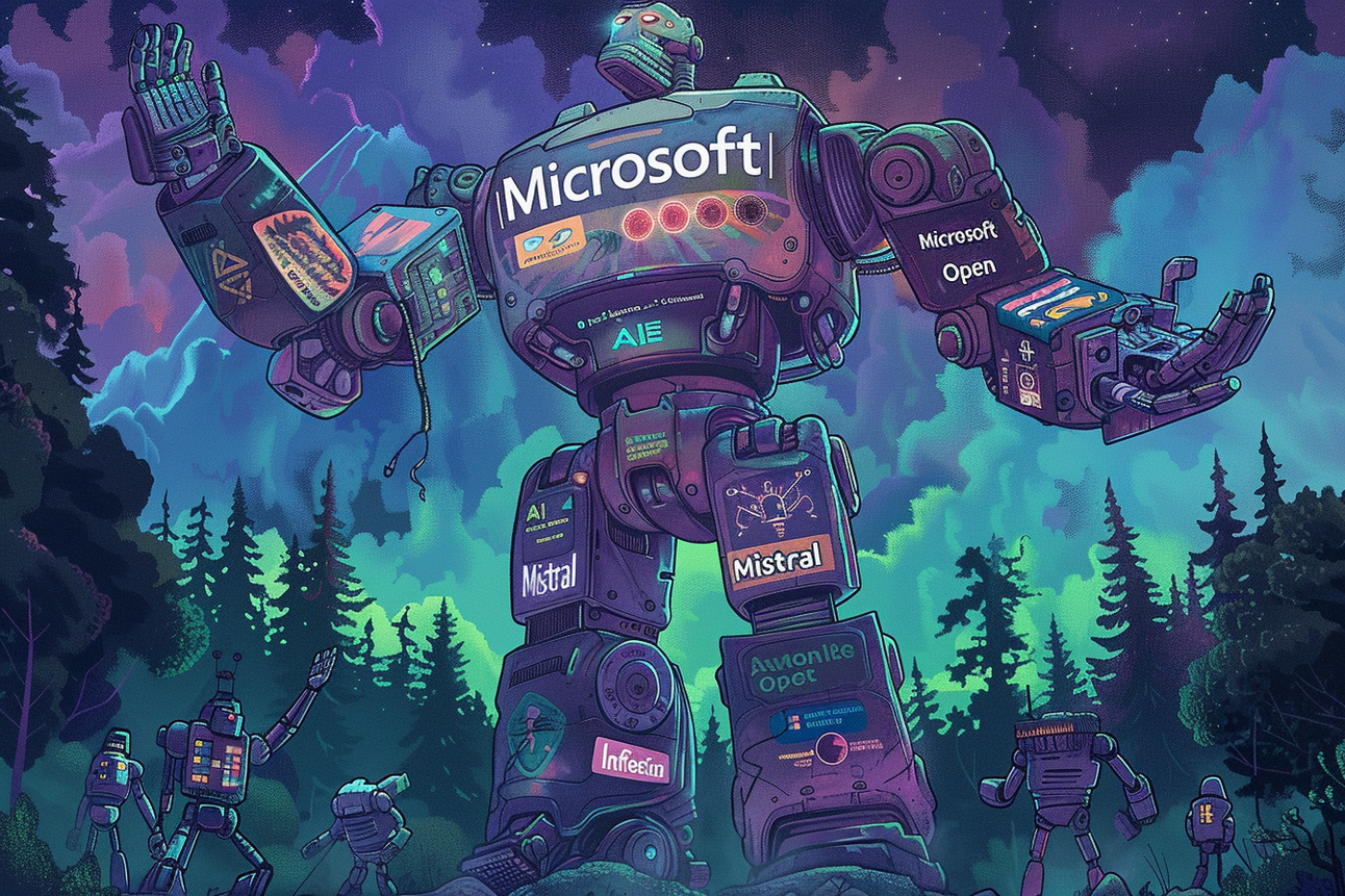 😋🌟 Liderazgo de Suleyman en Microsoft & Impacto de la Ley Europea de IA