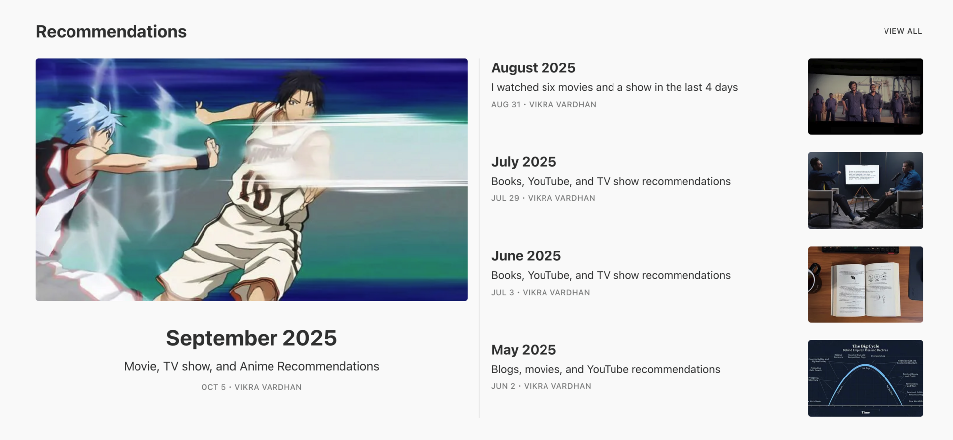 On Positioning's Impact