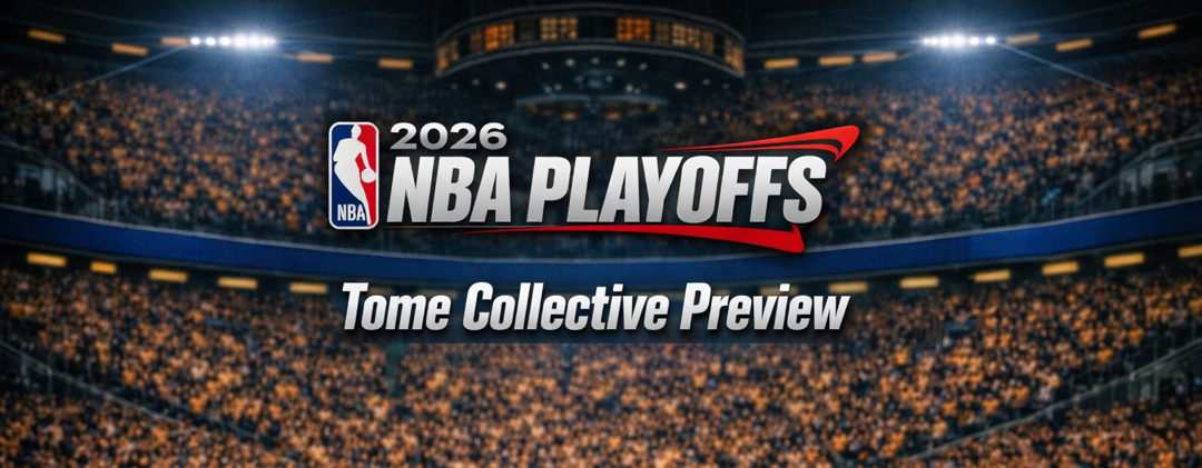 2026 NBA Playoffs | Preview