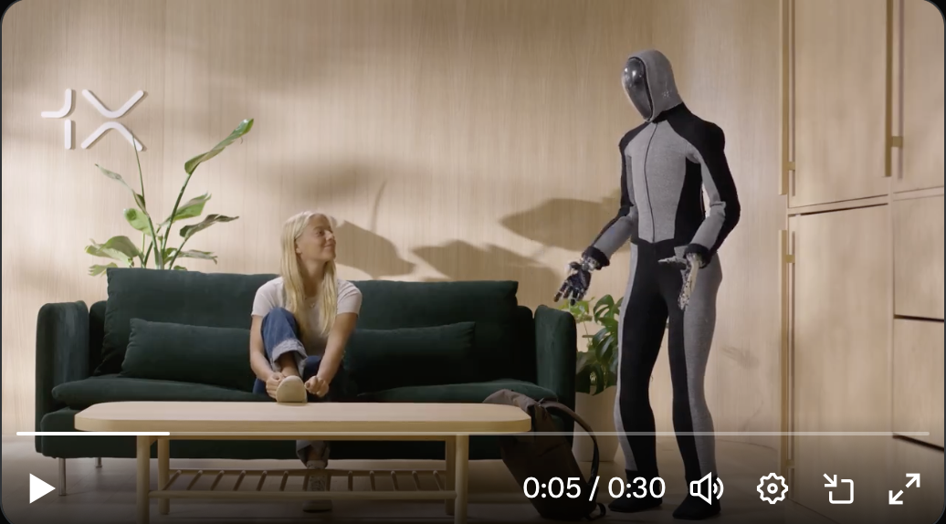 #28: Robots are coming for your household chores. Claude releases Artifacts.