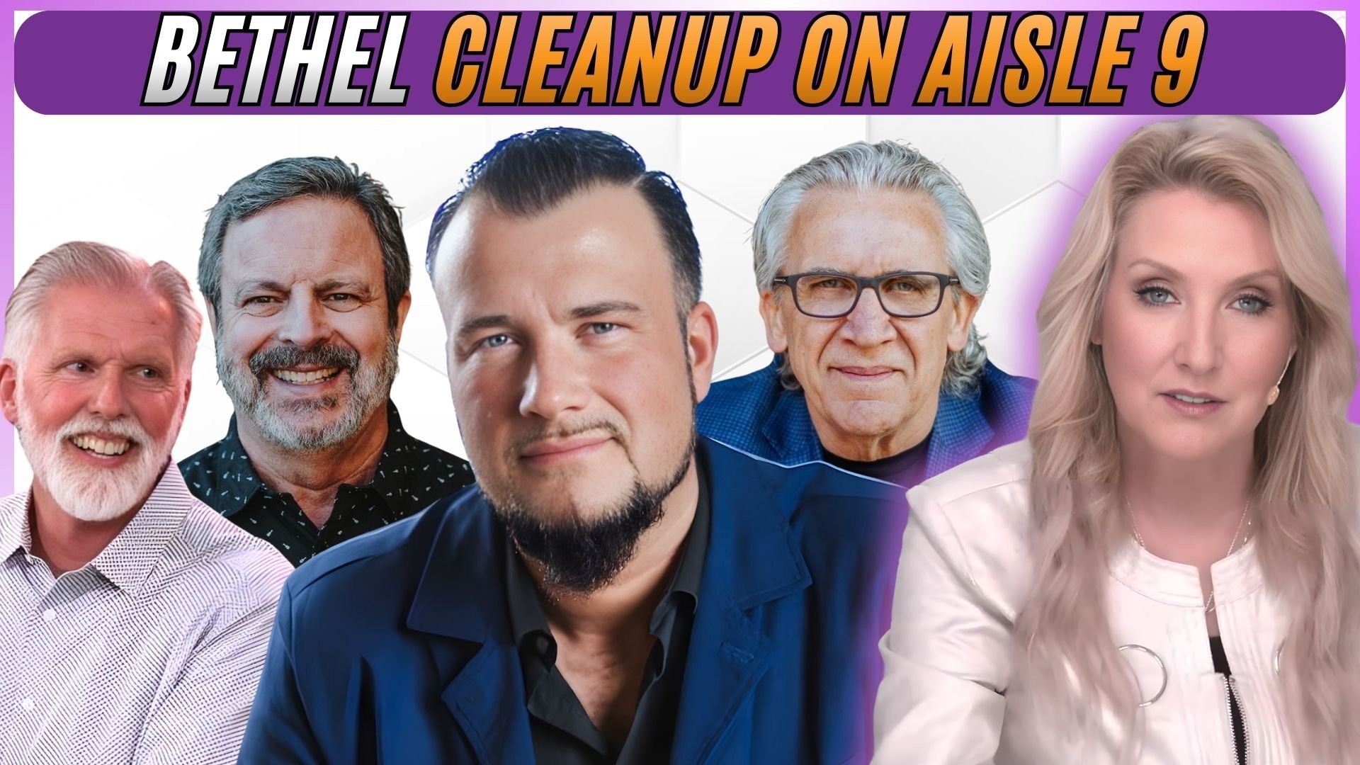 GOD IS FLIPPING TABLES