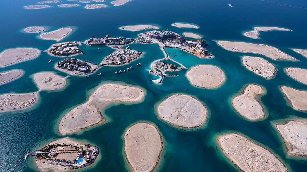 The World Islands: Inside the Ultimate Luxury Private Island Experience