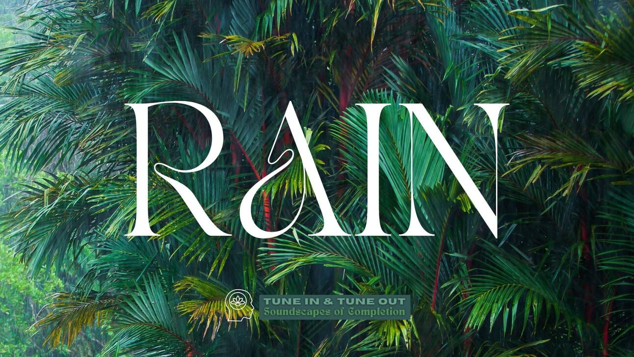 Nature influences us on a fundamental level.