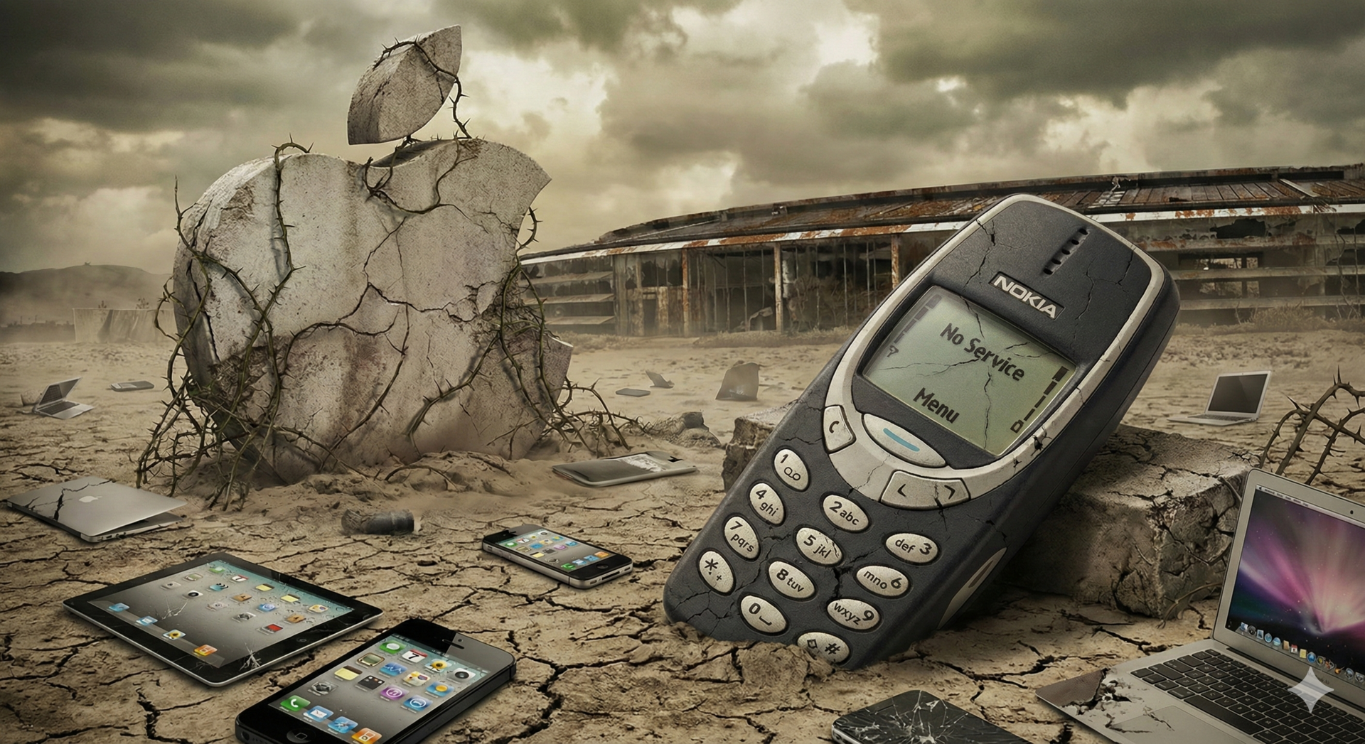  “애플이 노키아 꼴 난다?” 너무 삼성의 나라적인 생각 아닌가요?