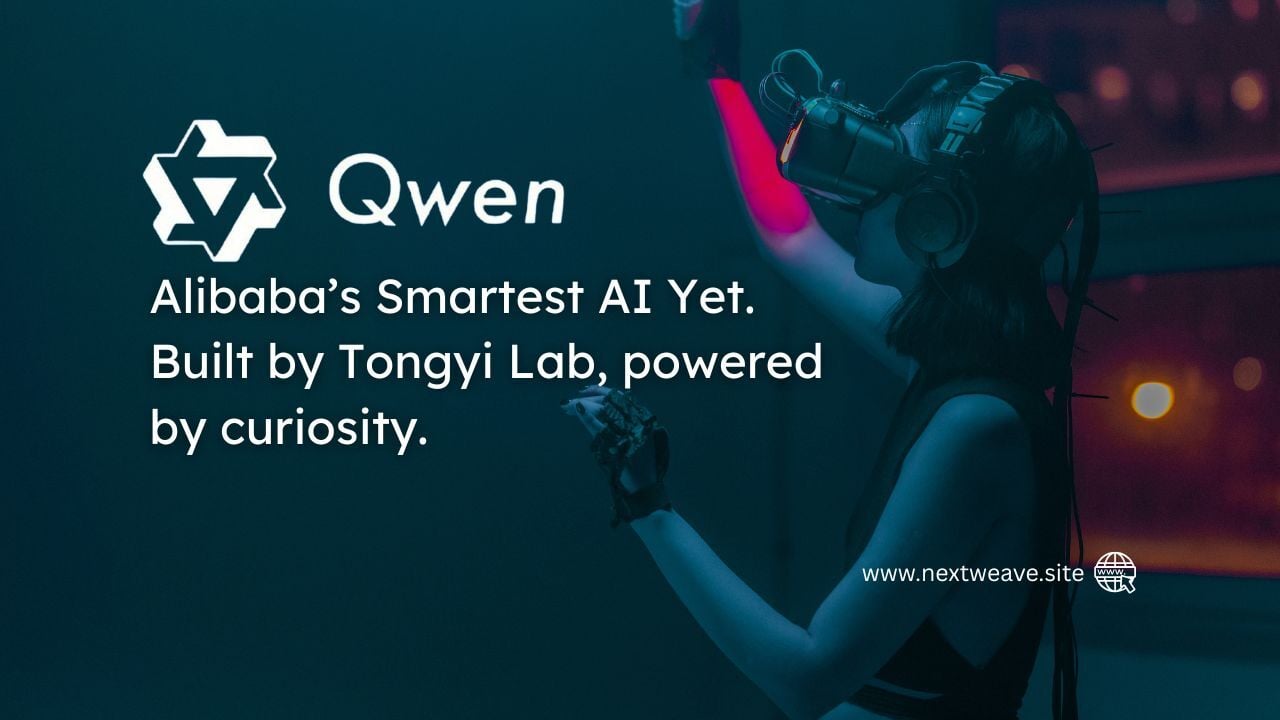 Ditch the Search Spiral—Meet Qwen AI!