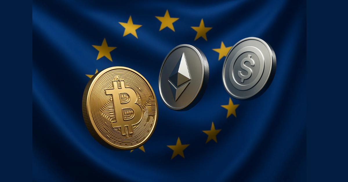 🌐 EU May Centralize Crypto Oversight: A Game-Changer for Digital Businesses