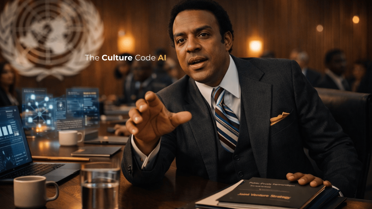 ✊🏾The Ambassador Protocol