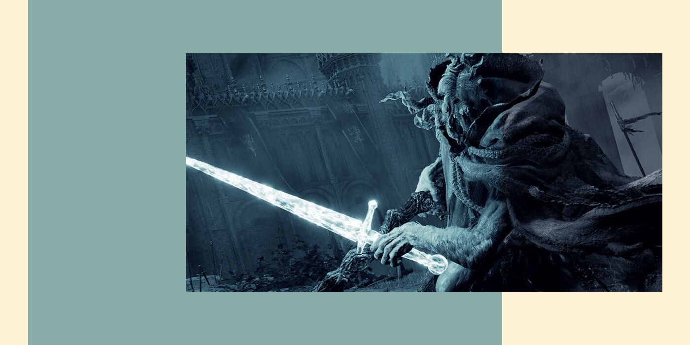 From the Vault: Elden Ring: Running Away