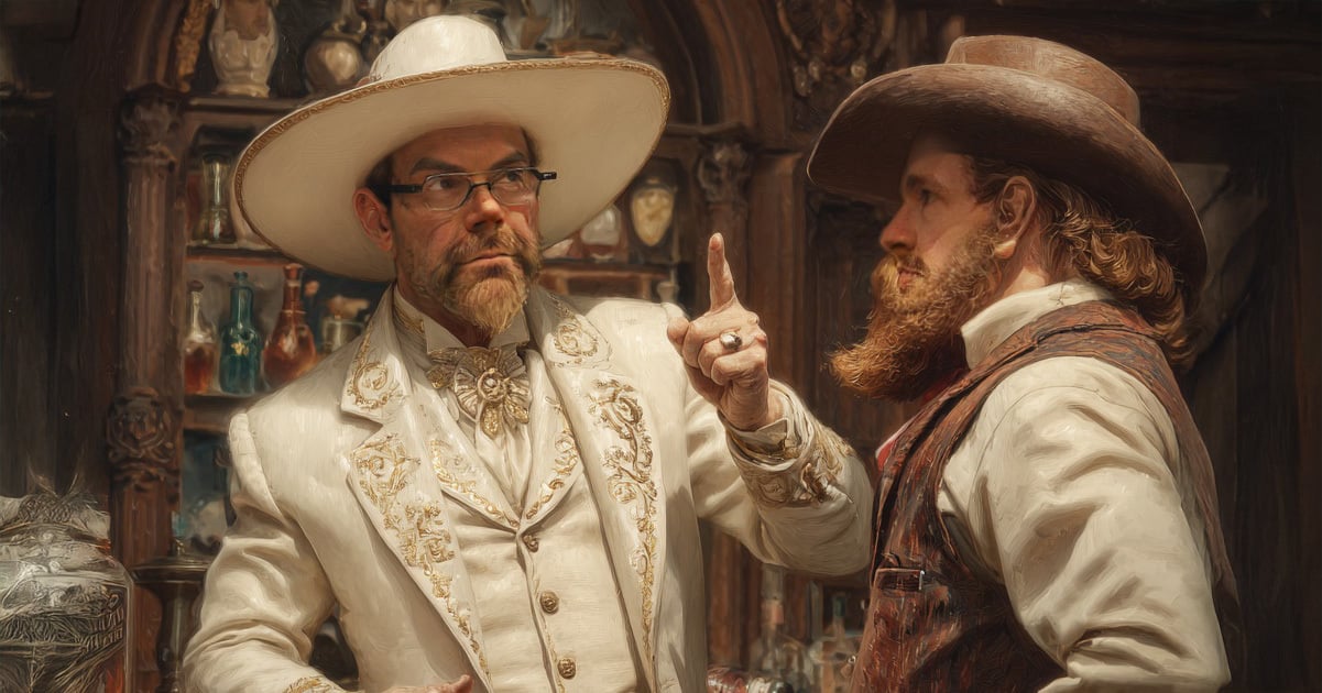 When Sioux Become Fun: A Wild West Tale of Dance, Cheese, and Diplomacy