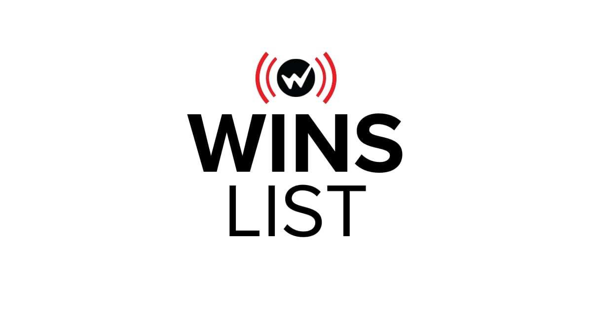 WINS LIST | Women-Led Frontier Tech + This Week’s Capital Signals