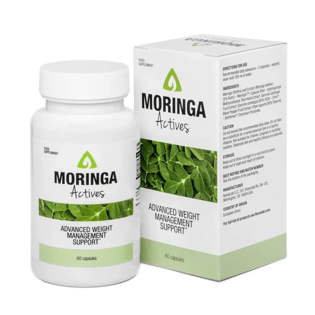 Moringa Actives - Moringa Actives Reviews - Moringa Actives Price - Moringa Actives Composition – Slimming pills review