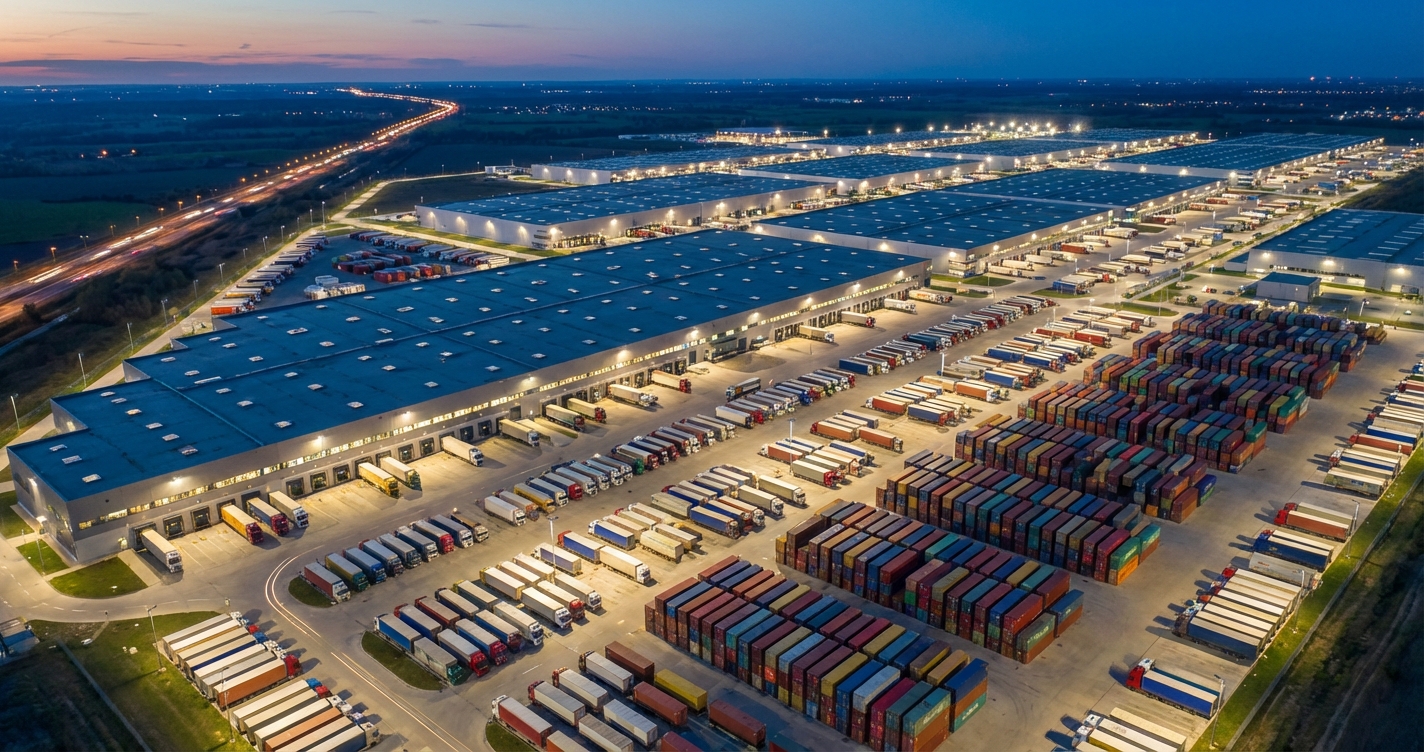 La Caisse, Prologis Launch $7.6B Pan-European Logistics Platform