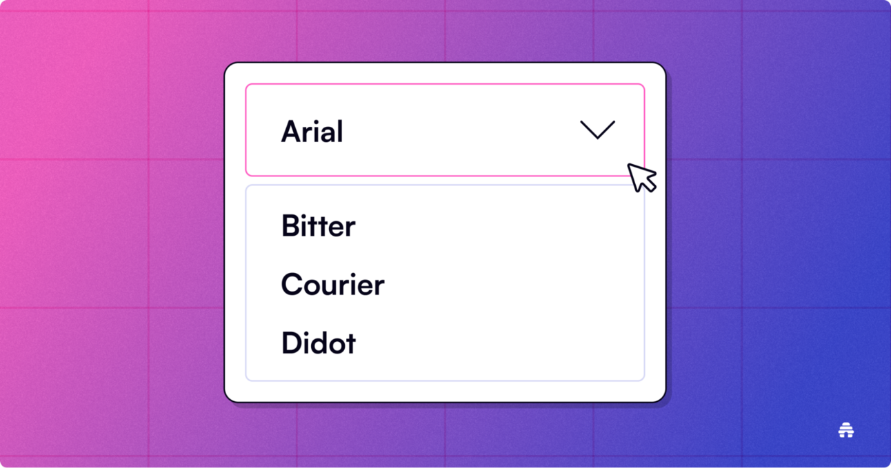 The Dos and Don’ts of Choosing an Email Font
