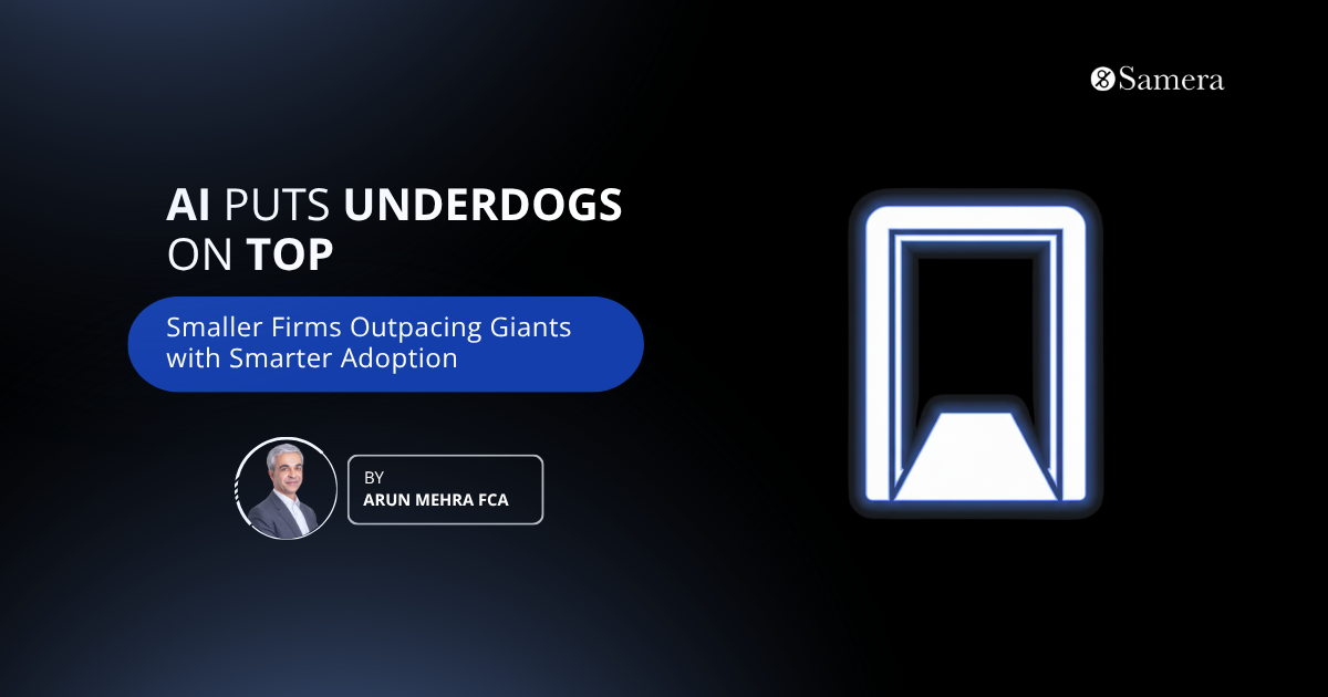 No Legacy, No Limits: How Small Firms Scale Faster with AI 