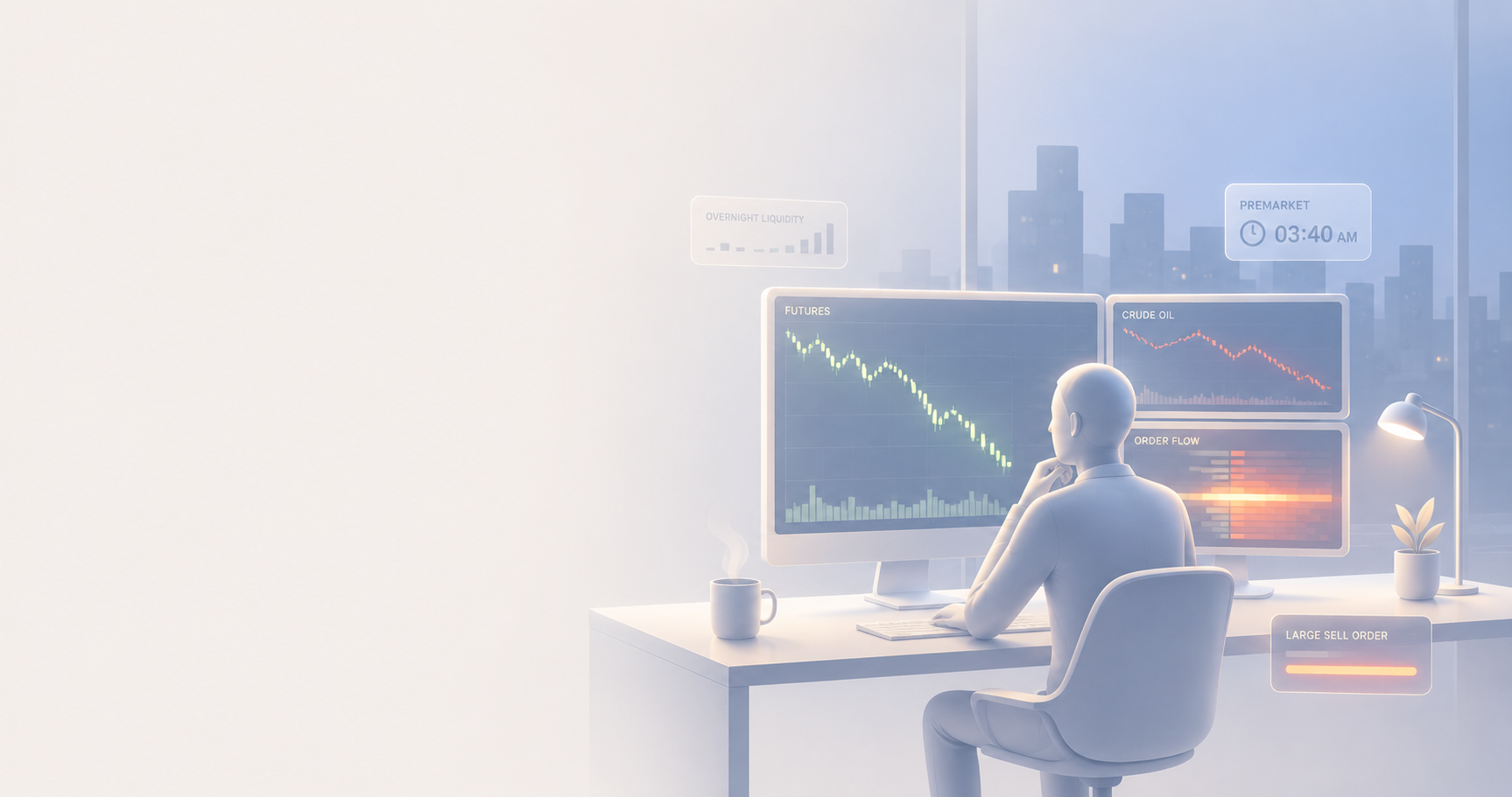 The Market Keeps Ignoring the Headlines