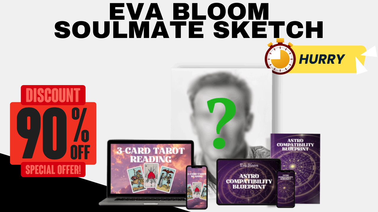 💀 The Dumbest Advice About Eva Bloom Soulmate SketchTM 2025 (USA & Spain) — And Why It’s Wrecking Your Love Life
