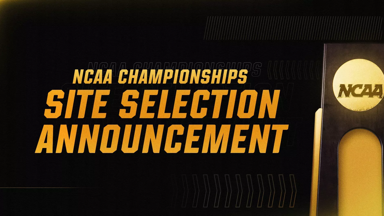 NCAA Announces More Than 240 Host Site Selections