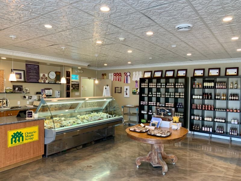 Local cheese with big ambitions