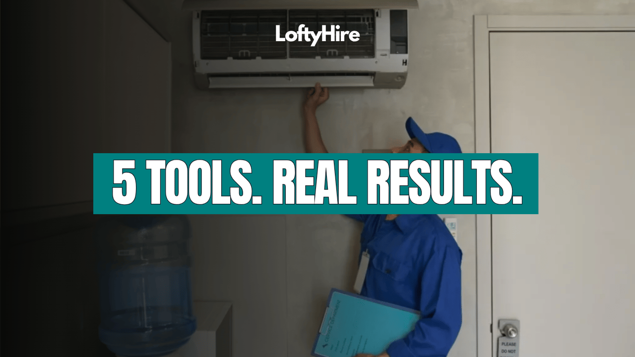 5 AI Tools Every Roofing and Field Service Operator Should Already Be Using in 2026