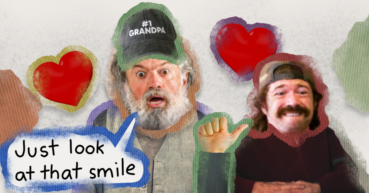 How Alex Hormozi's Grandpa Frame Solved Gratitude (Online Read)