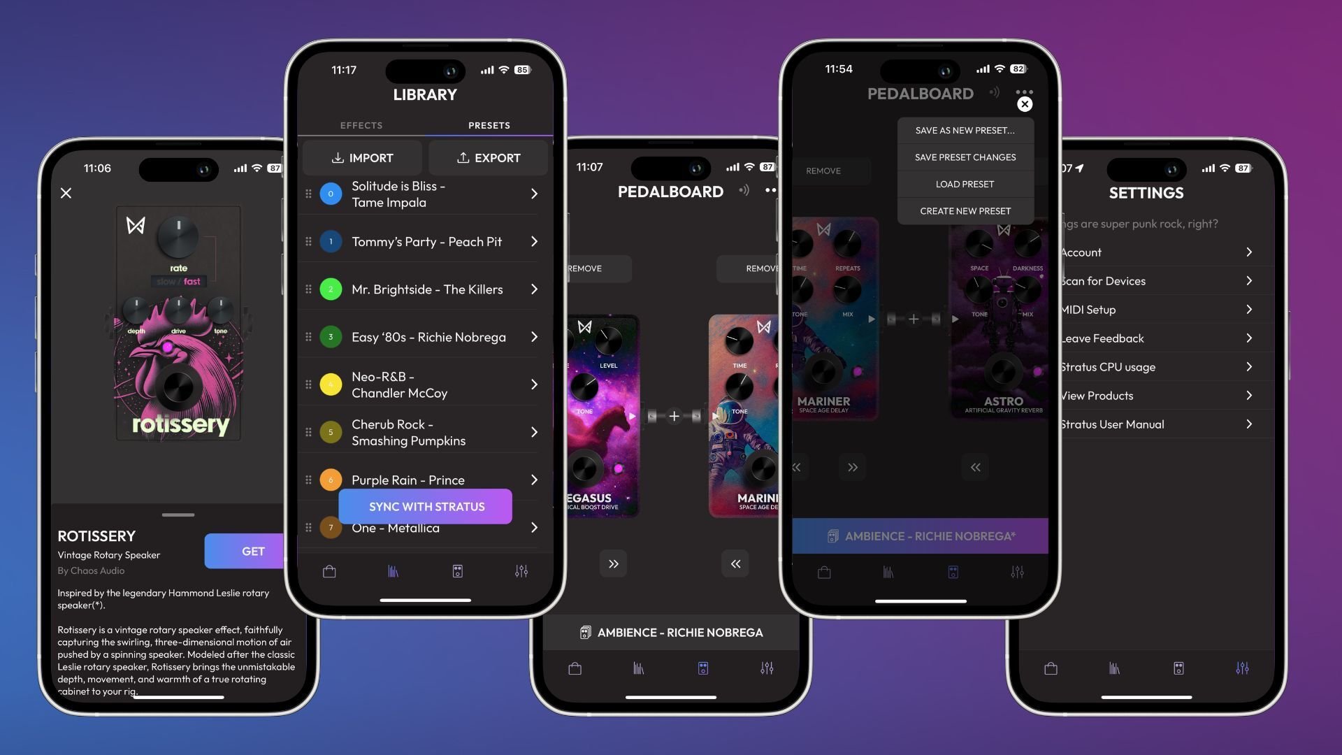New Chaos Audio App 🔥 - Faster, smarter, and future ready