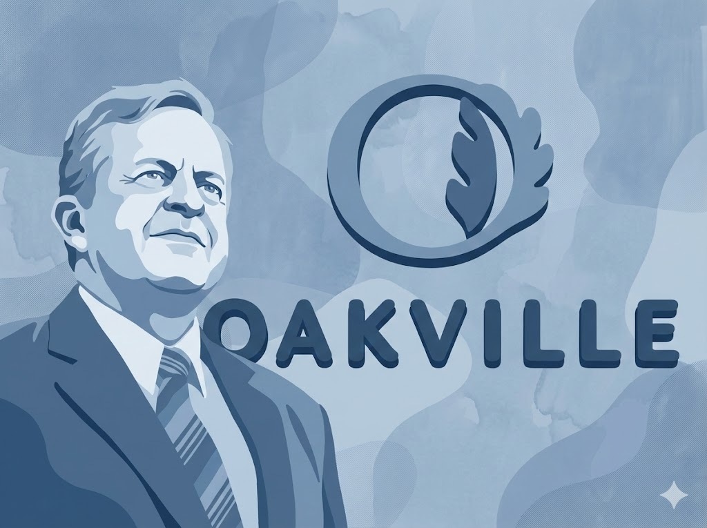 Oakville Mayor "May Retire"