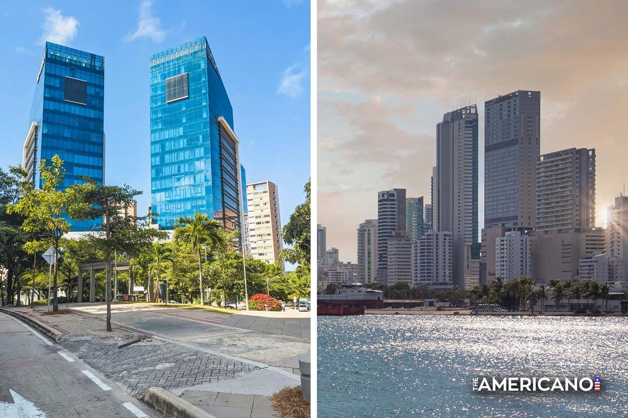 Barranquilla Vs. Cartagena