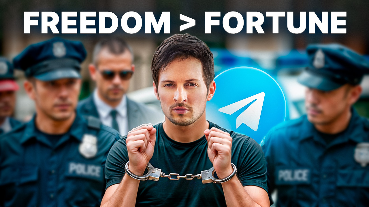 The Billionaire Founder Who Sacrificed Everything