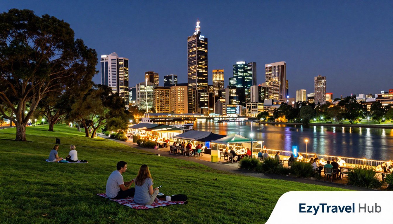 Cheap and Fun Things to Do in Brisbane at Night