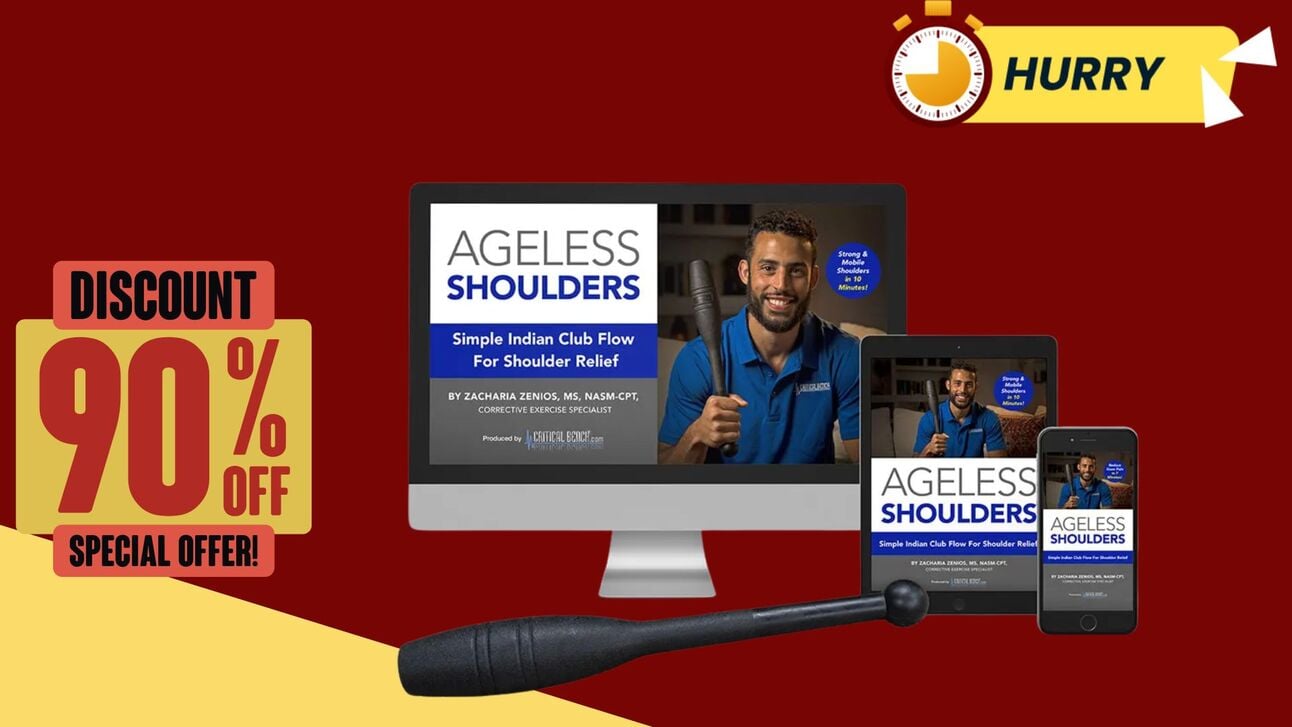 Unlocking Hidden Opportunities in Ageless Shoulders Reviews 2025: The Secrets You’ve Been Overlooking