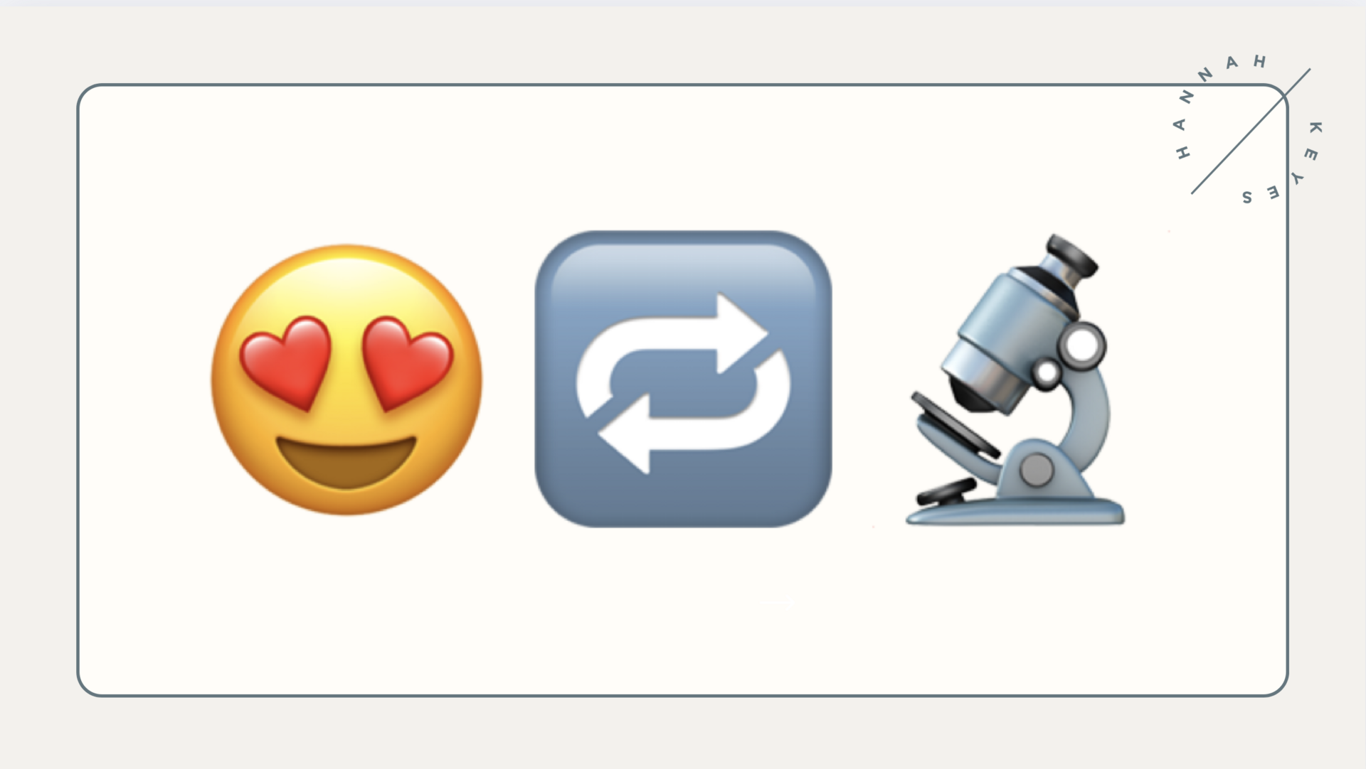 adorable complications, energy patterns, and the control question