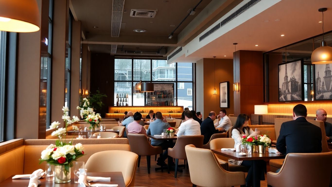 The Impact of a Restaurant Remodel on Customer Satisfaction