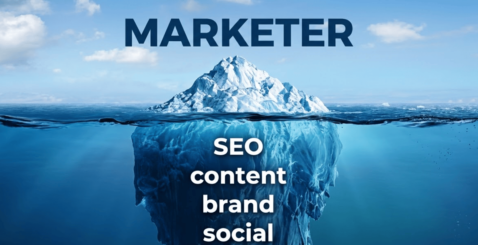 Marketers: One Title, Dozens of Jobs