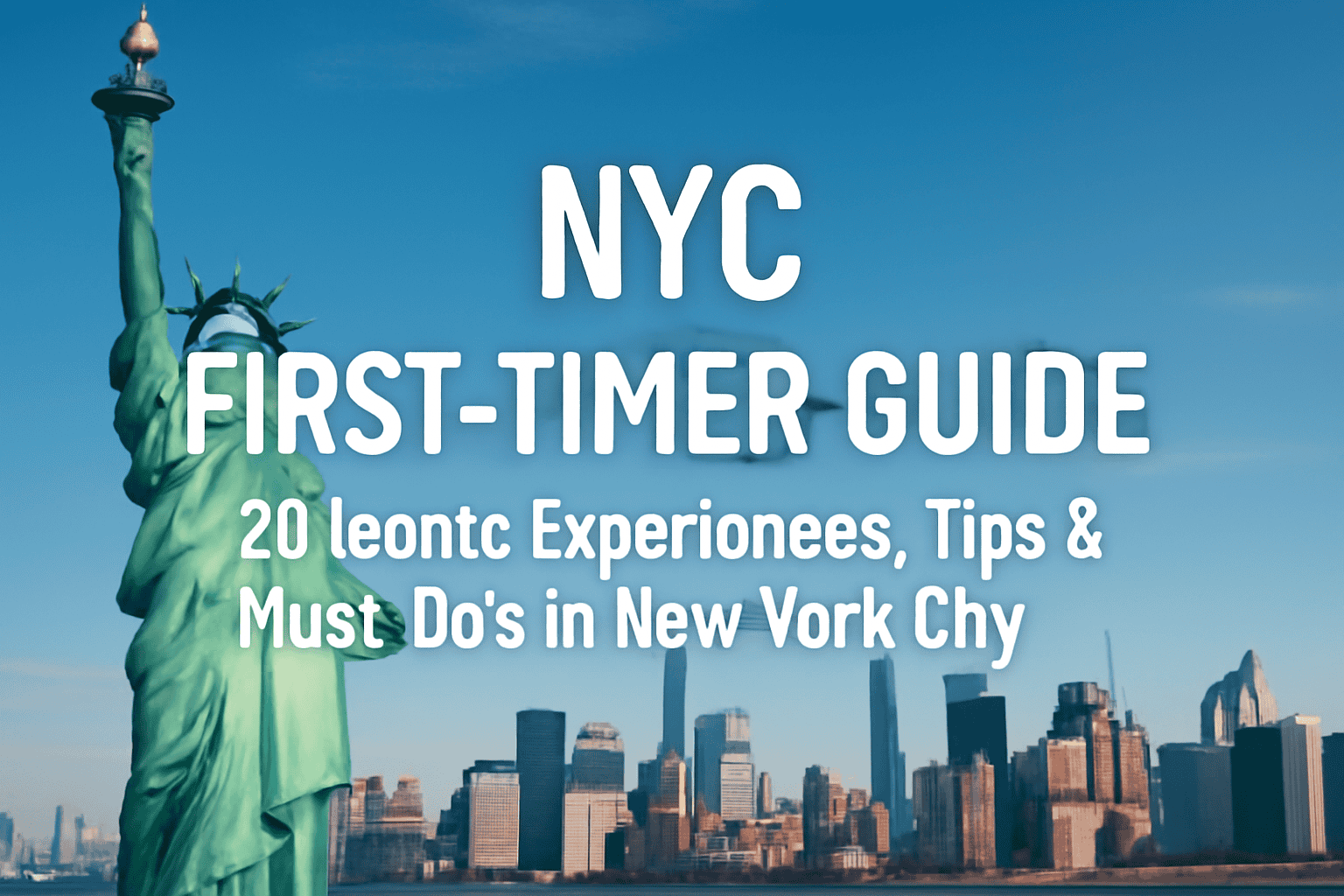 Top 20 Iconic NYC Experiences That Actually Live Up to the Hype