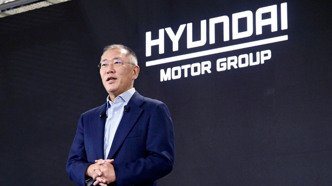 Hyundai Chair accelerates AI, robotics push as ‘conditions get tough’