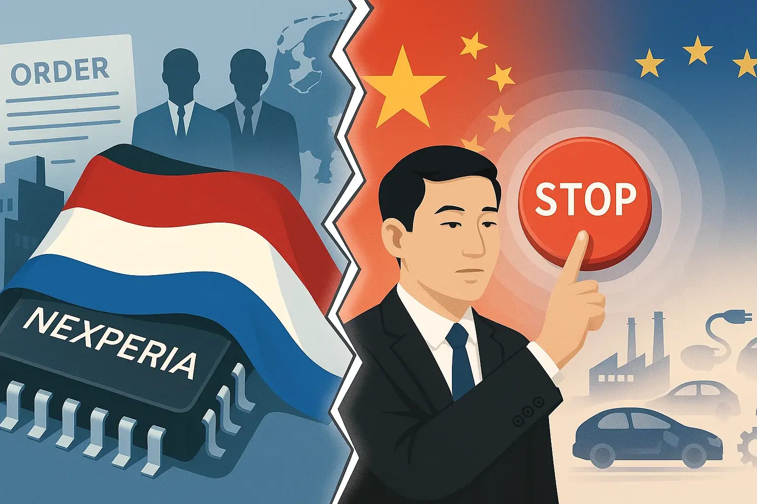 Nexperia Crisis Explained: Global Auto Production at Risk