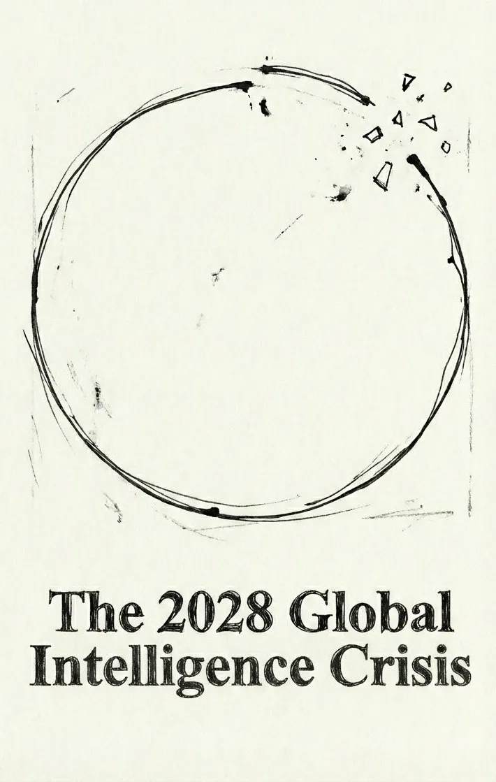 The 2028 Global Intelligence Crisis
