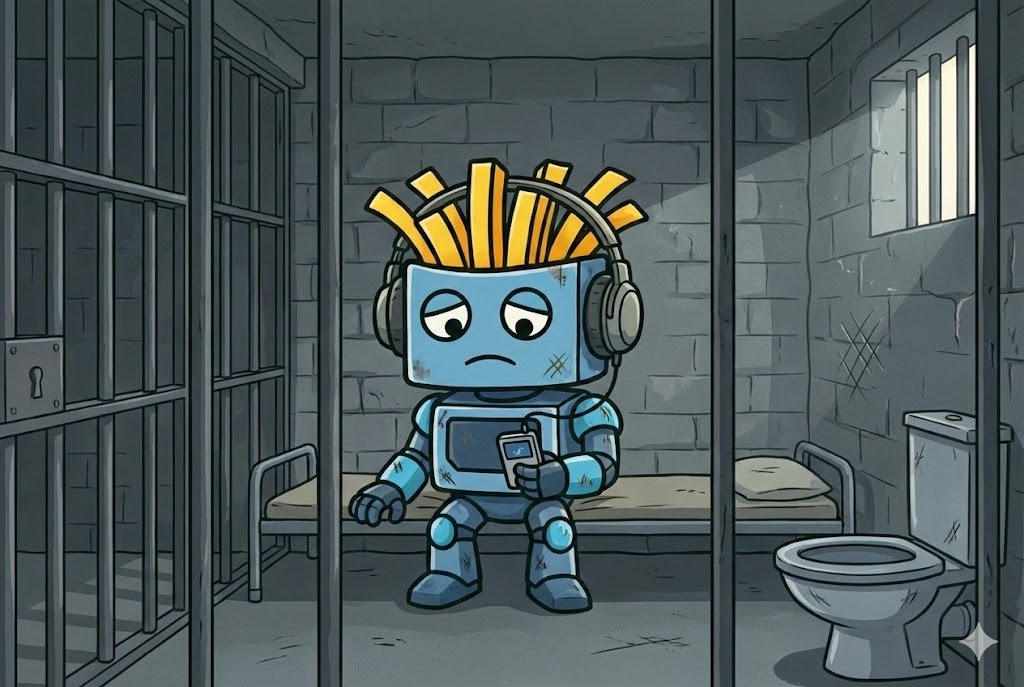 AI music? ... Banned